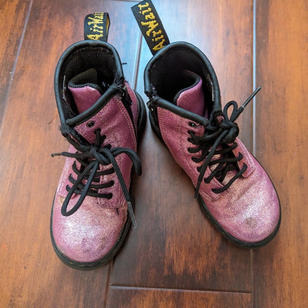Kids Doc Martens Size 9